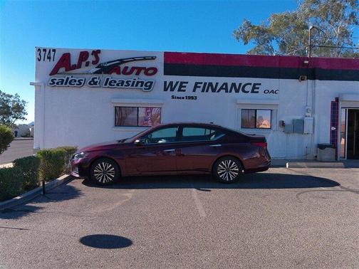 2024 Nissan Altima 2.5 SV