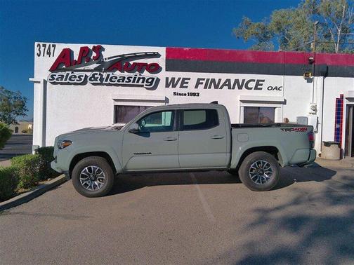 2023 Toyota Tacoma TRD Sport