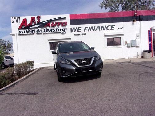 2023 Nissan Murano SV