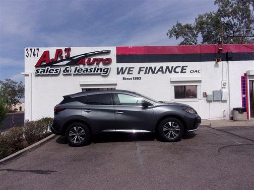 2023 Nissan Murano SV