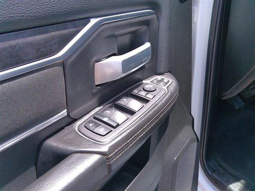 Bright White Clearcoat 2024 RAM 2500 Big Horn