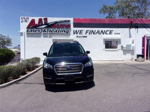 2019 Subaru Ascent Premium 8-Passenger