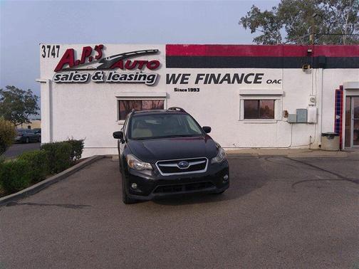 2015 Subaru XV Crosstrek 2.0i Limited
