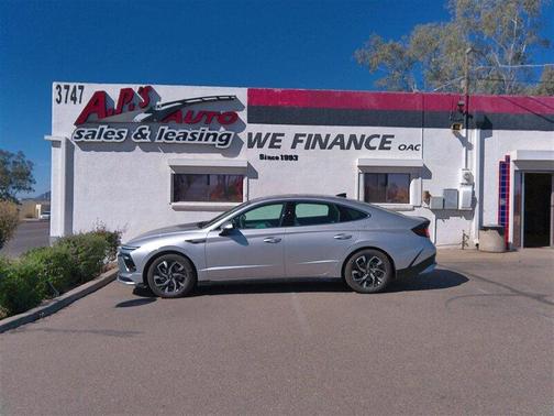 2025 Hyundai SONATA SEL