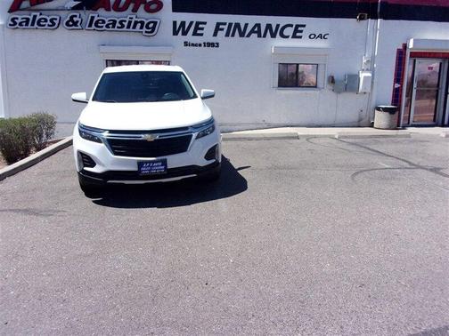 2023 Chevrolet Equinox 1LT