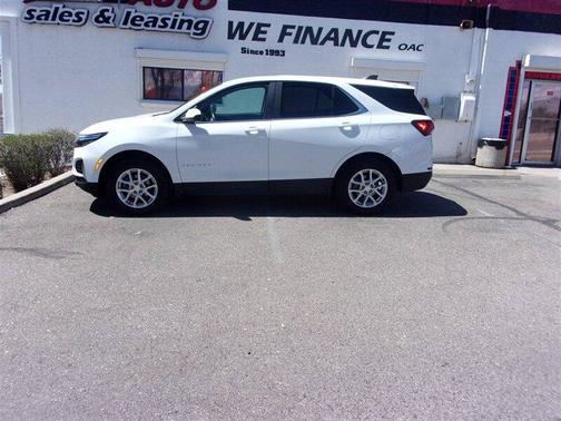 2023 Chevrolet Equinox 1LT