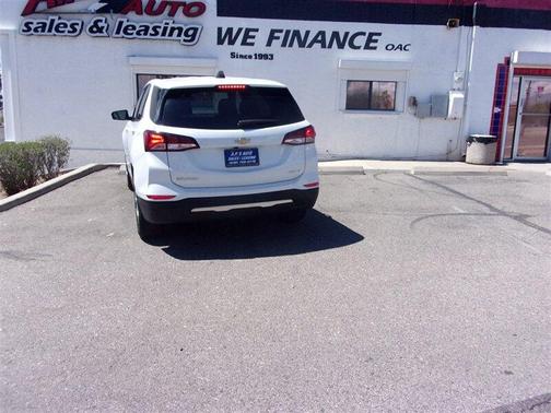 2023 Chevrolet Equinox 1LT
