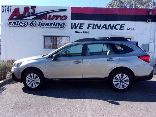 2019 Subaru Outback 2.5i