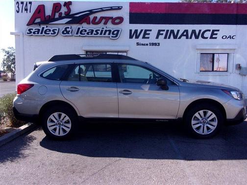 2019 Subaru Outback 2.5i