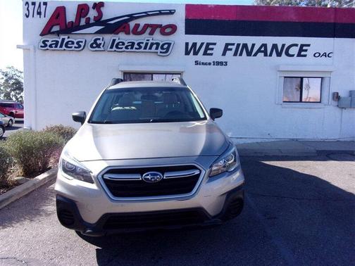 2019 Subaru Outback 2.5i