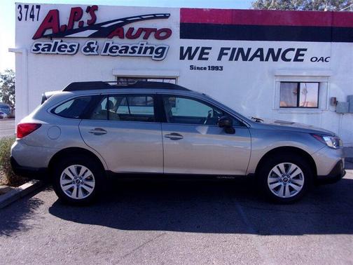 2019 Subaru Outback 2.5i
