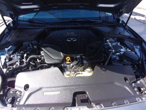 2020 INFINITI Q50 3.0t LUXE