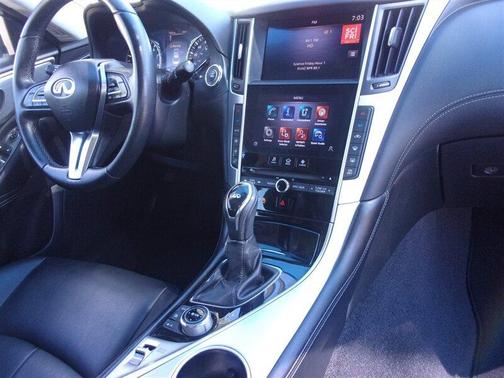 2020 INFINITI Q50 3.0t LUXE