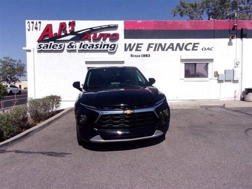 2025 Chevrolet Blazer LT