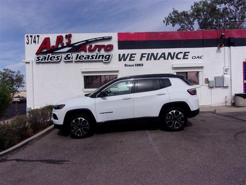2023 Jeep Compass Limited
