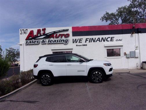 2023 Jeep Compass Limited