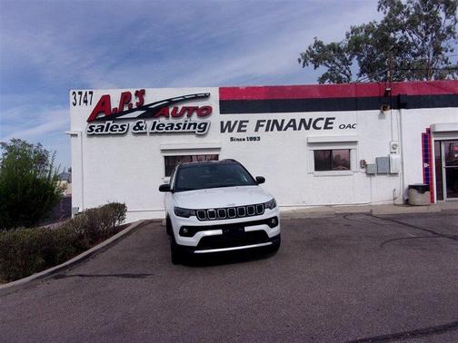 2023 Jeep Compass Limited