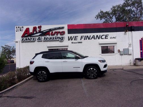 2023 Jeep Compass Limited