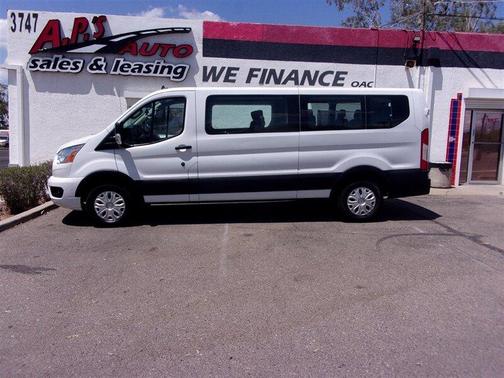 2022 Ford Transit-350 XLT