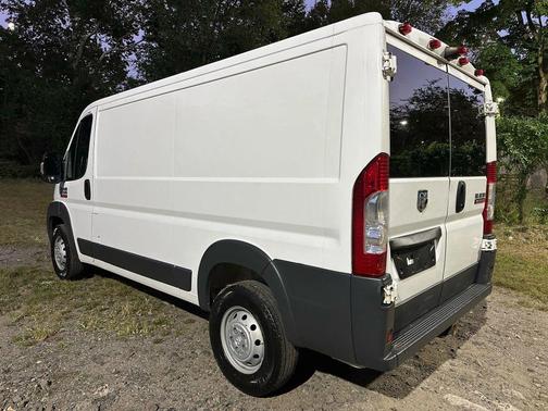 2017 RAM ProMaster 1500 Low Roof