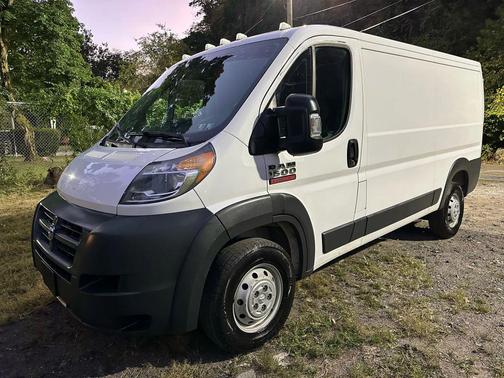 2017 RAM ProMaster 1500 Low Roof