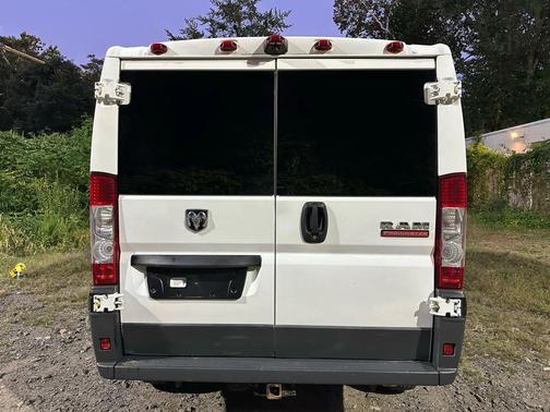 2017 RAM ProMaster 1500 Low Roof