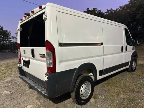 2017 RAM ProMaster 1500 Low Roof