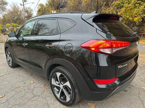 2016 Hyundai TUCSON Limited