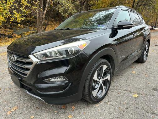 2016 Hyundai TUCSON Limited