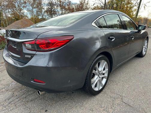 2016 Mazda Mazda6 i Touring