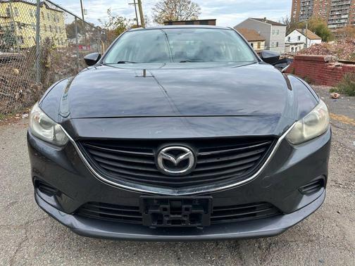 2016 Mazda Mazda6 i Touring