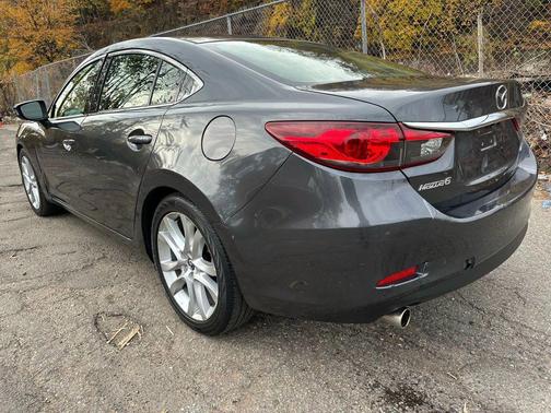 2016 Mazda Mazda6 i Touring