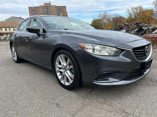 2016 Mazda Mazda6 i Touring
