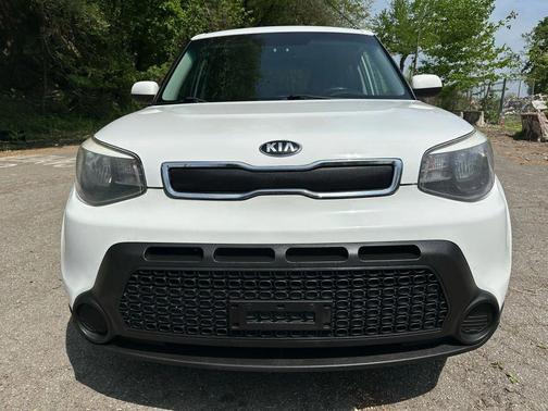 2015 Kia Soul Base
