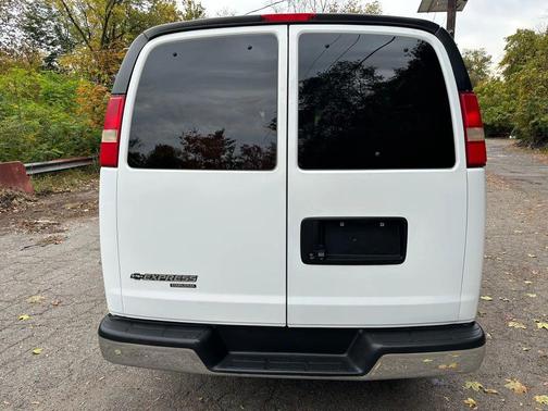 2015 Chevrolet Express 3500 LT