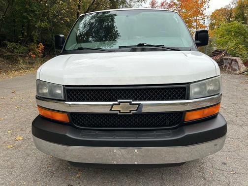 2015 Chevrolet Express 3500 LT
