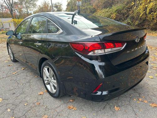 2019 Hyundai SONATA SEL