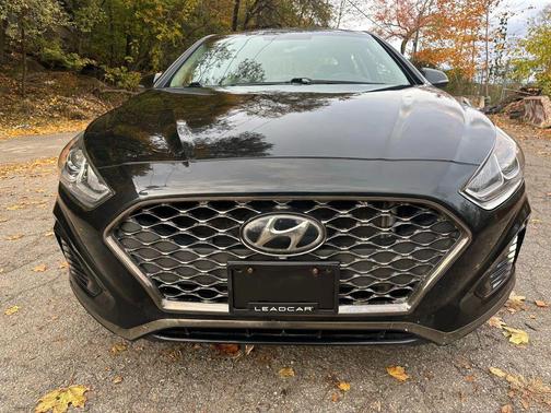 2019 Hyundai SONATA SEL