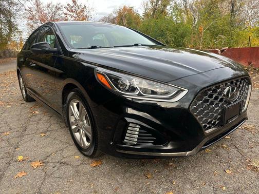 2019 Hyundai SONATA SEL