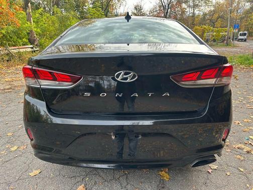 2019 Hyundai SONATA SEL