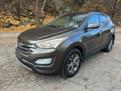 2013 Hyundai SANTA FE Sport