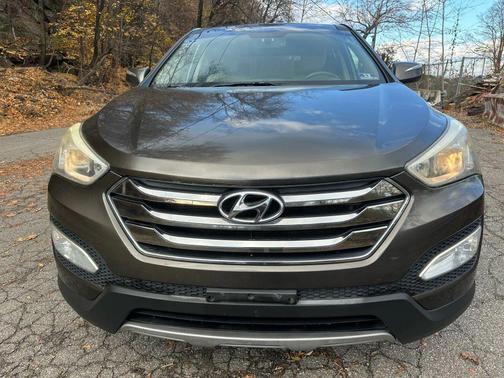 2013 Hyundai SANTA FE Sport
