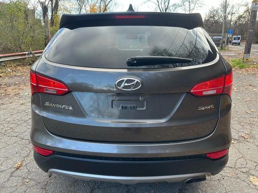 2013 Hyundai SANTA FE Sport