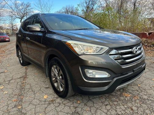 2013 Hyundai SANTA FE Sport