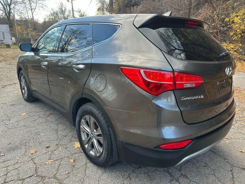 2013 Hyundai SANTA FE Sport