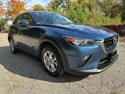 2019 Mazda CX-3 Sport