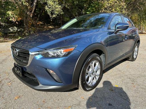 2019 Mazda CX-3 Sport