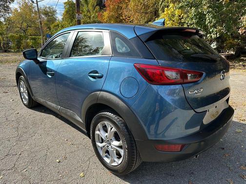 2019 Mazda CX-3 Sport
