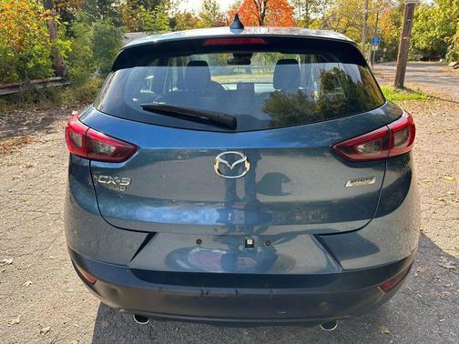 2019 Mazda CX-3 Sport