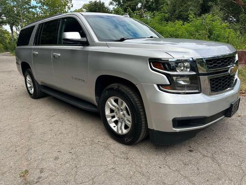 2018 Chevrolet Suburban LT